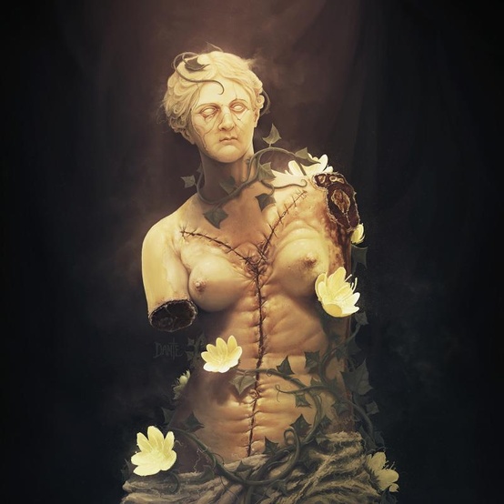 "The Venus Autopsy" by  Danil Dan†e Sherekin