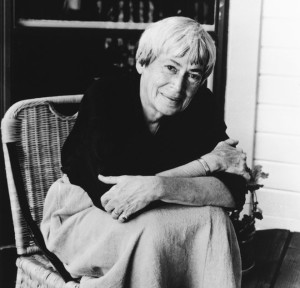 Ursula K. Le Guin