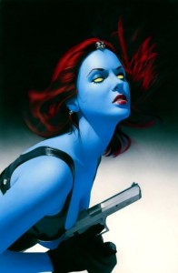 Mystique X-Men