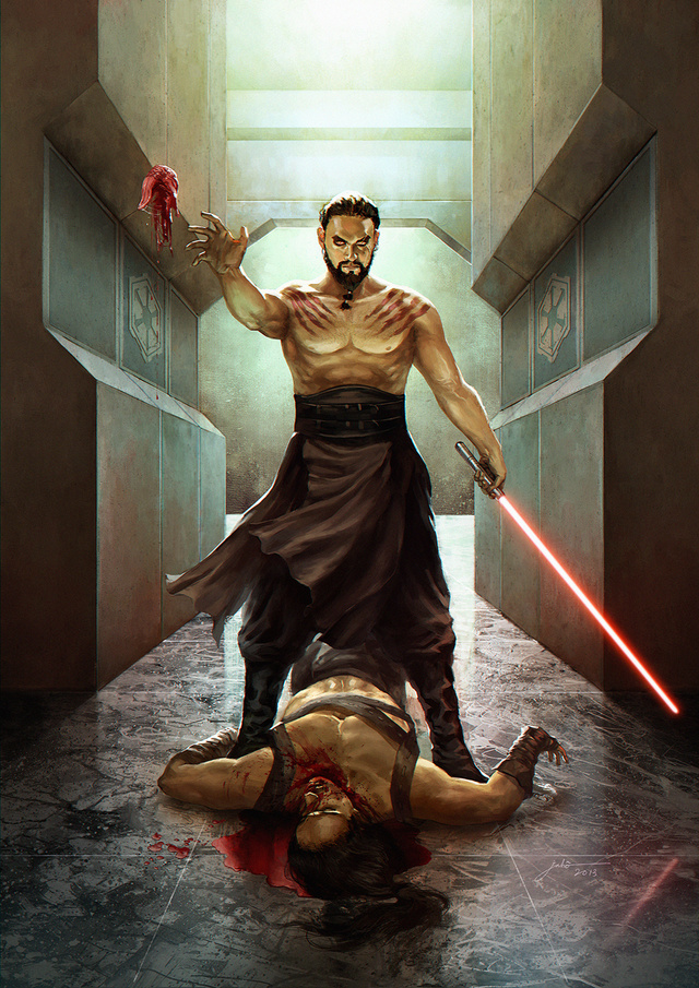 Darth Khal-Drogo 