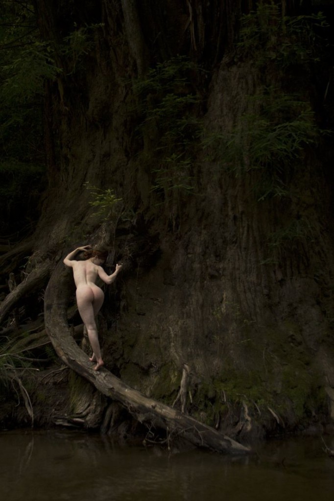 Dryad by Paindancer