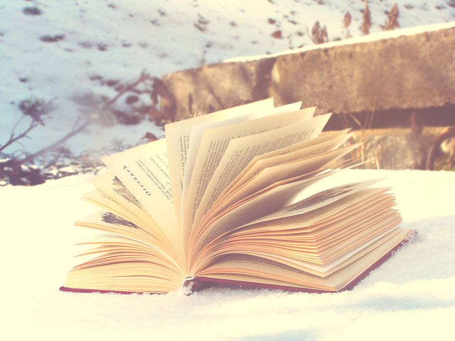 "Books Are Living" by Taychimono 