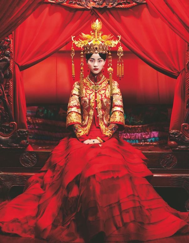 Fashion Spread, but I couldn't find the right information 