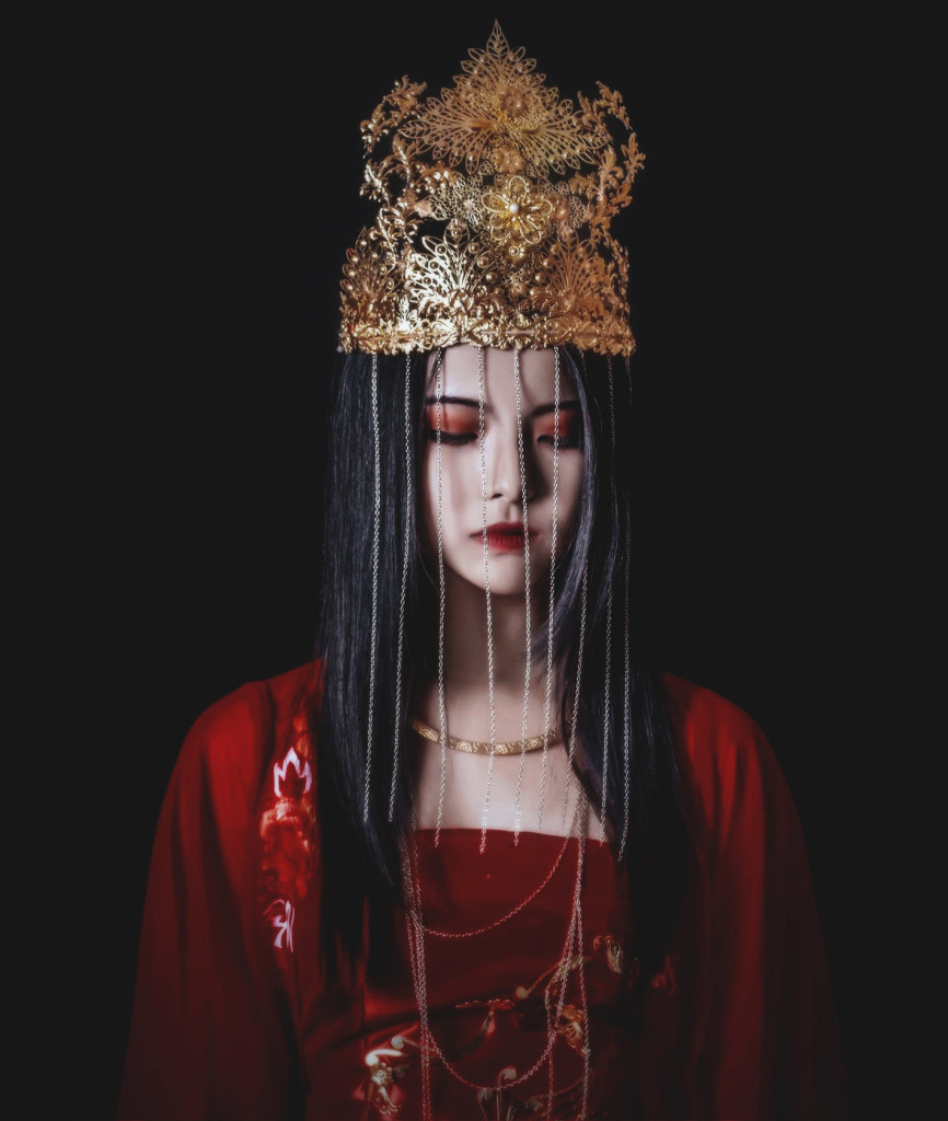 "The Bride" by Mac Tuyet