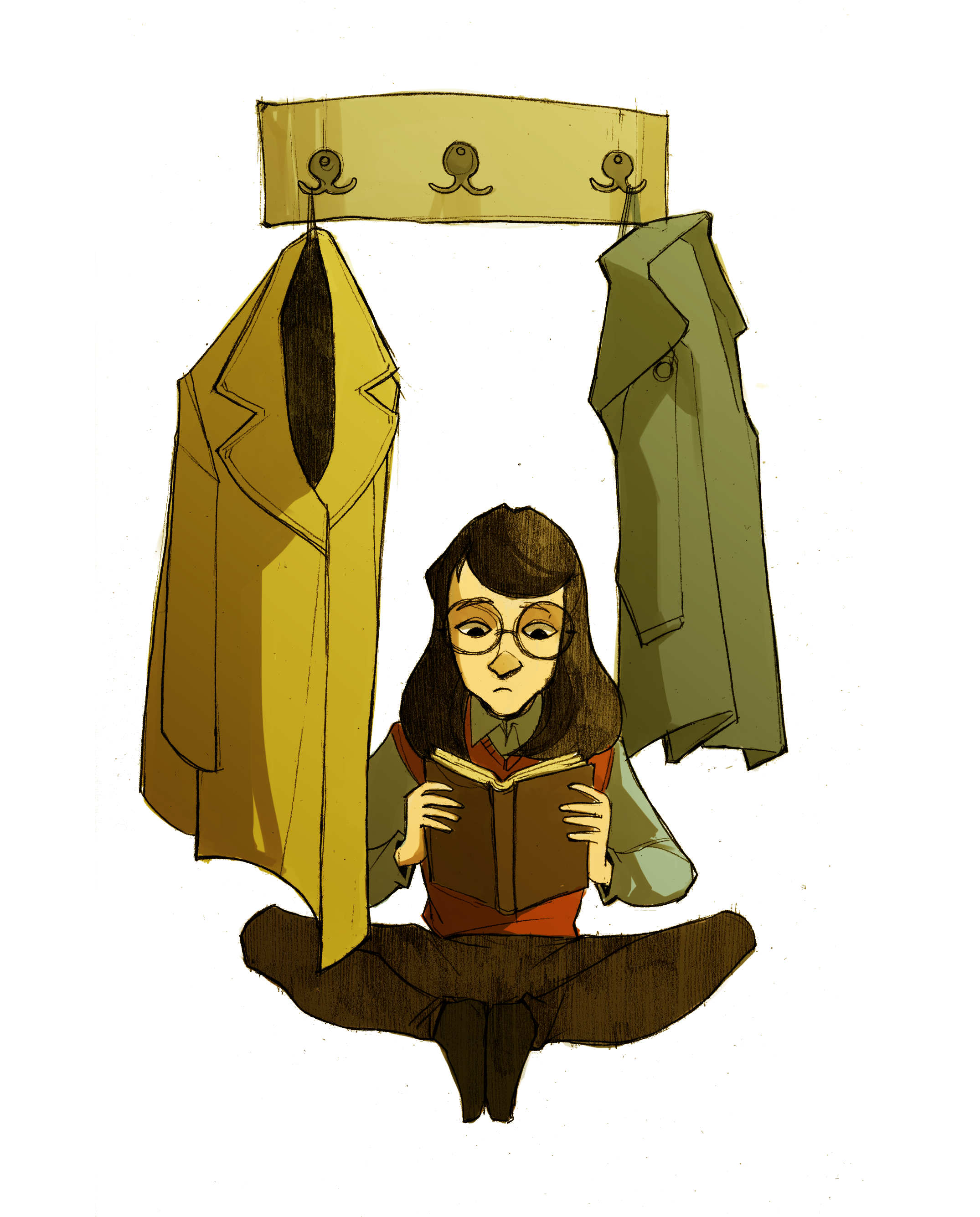 The Surprise Reader by Diana Naneva