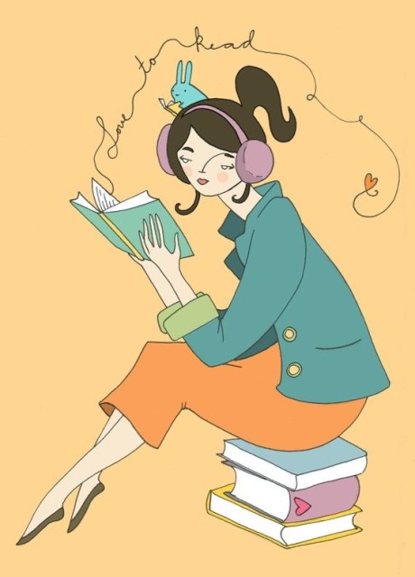 Love to read